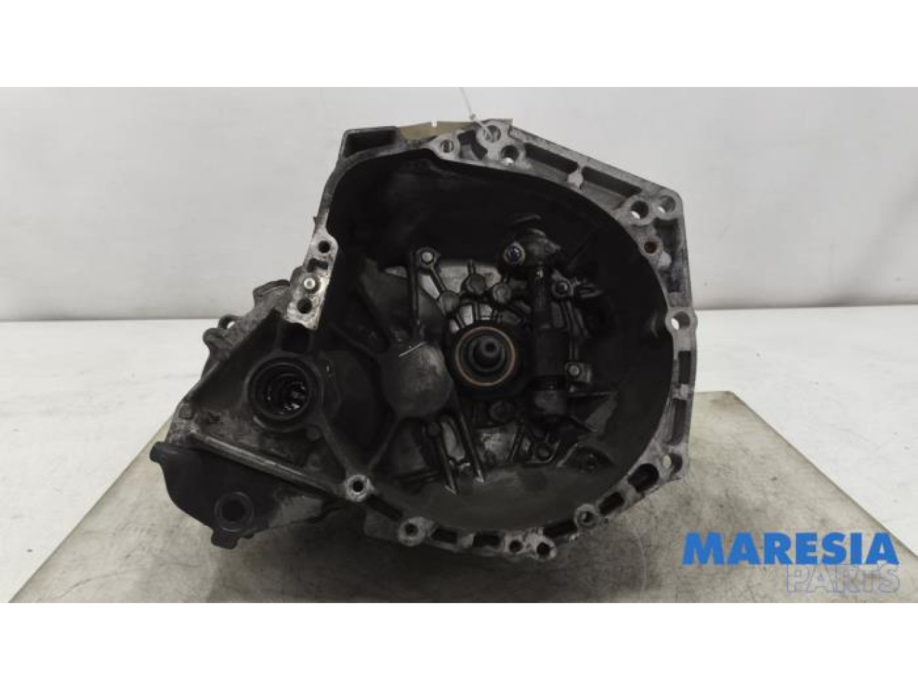 Peugeot - 107 - Boîte de vitesse