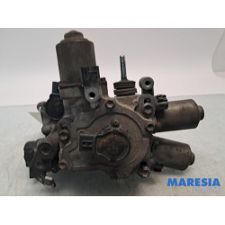 Peugeot - 107 - Robotised gearbox