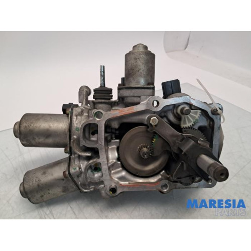 Peugeot - 107 - Robotised gearbox