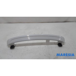 Peugeot - 107 - Spoiler Fenster hinten