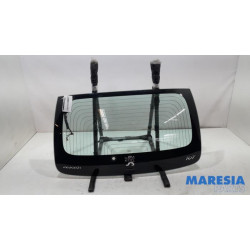 Peugeot - 107 - Rear window
