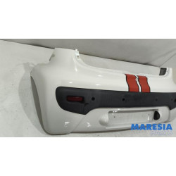 Peugeot - 107 - Stoßstange hinten