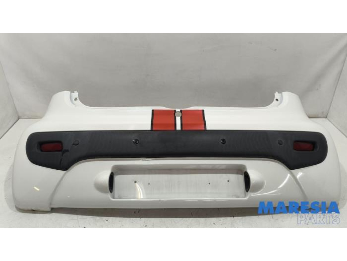 Peugeot - 107 - Rear bumper