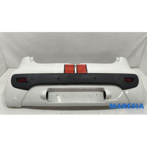 Peugeot - 107 - Rear bumper