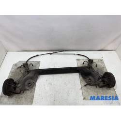 Peugeot - 107 - Rear-wheel drive axle