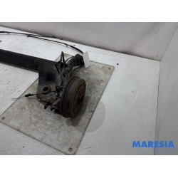 Peugeot - 107 - Rear-wheel drive axle
