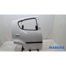 Peugeot - 107 - Tür 4-türig rechts hinten