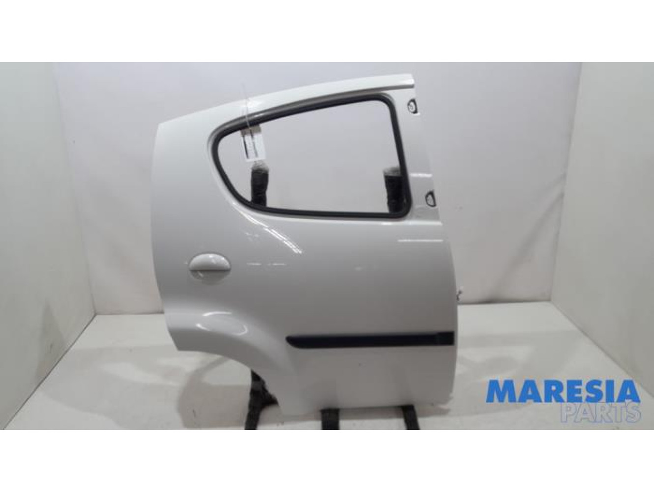 Peugeot - 107 - Tür 4-türig rechts hinten