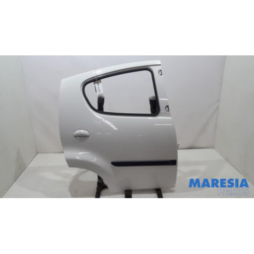 Peugeot - 107 - Portier 4Deurs rechts-achter