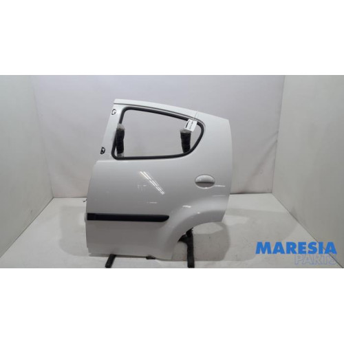 Peugeot - 107 - Portier 4Deurs links-achter