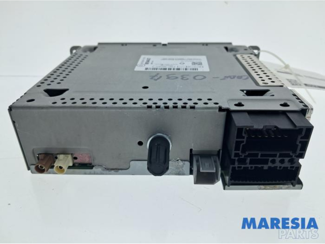 Renault - Trafic - Radio