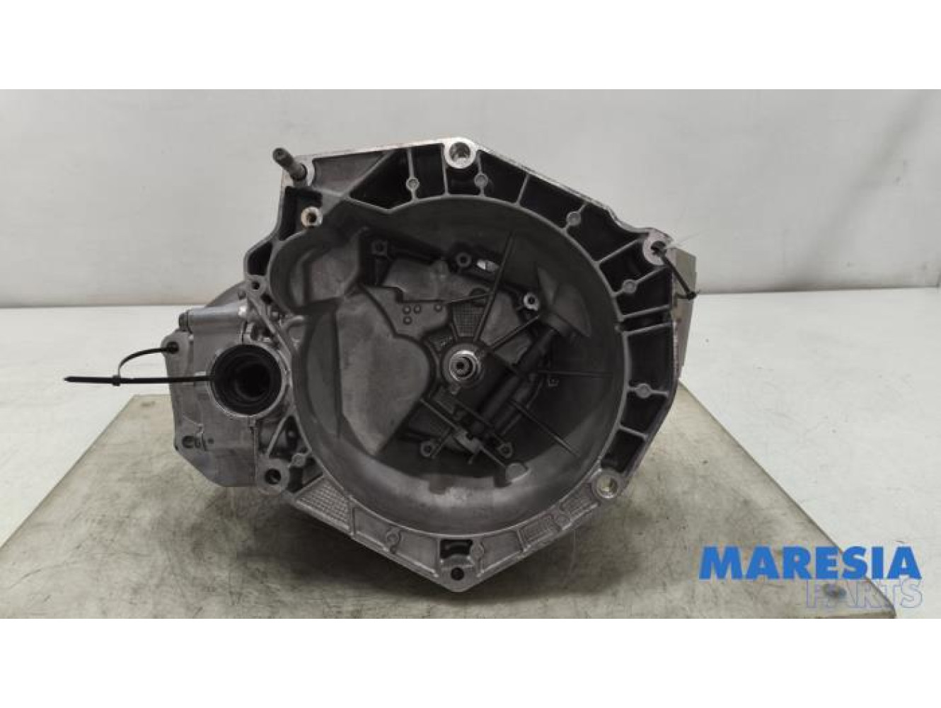 Fiat - Panda - Boîte de vitesse