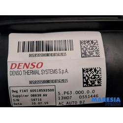 Fiat - Panda - Heater housing