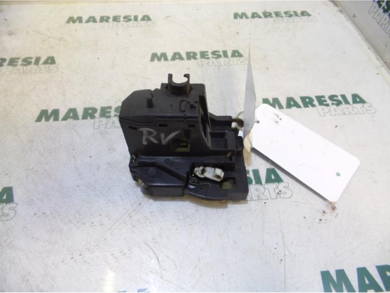 Renault - Megane Scenic - Front door lock mechanism 4-door, right