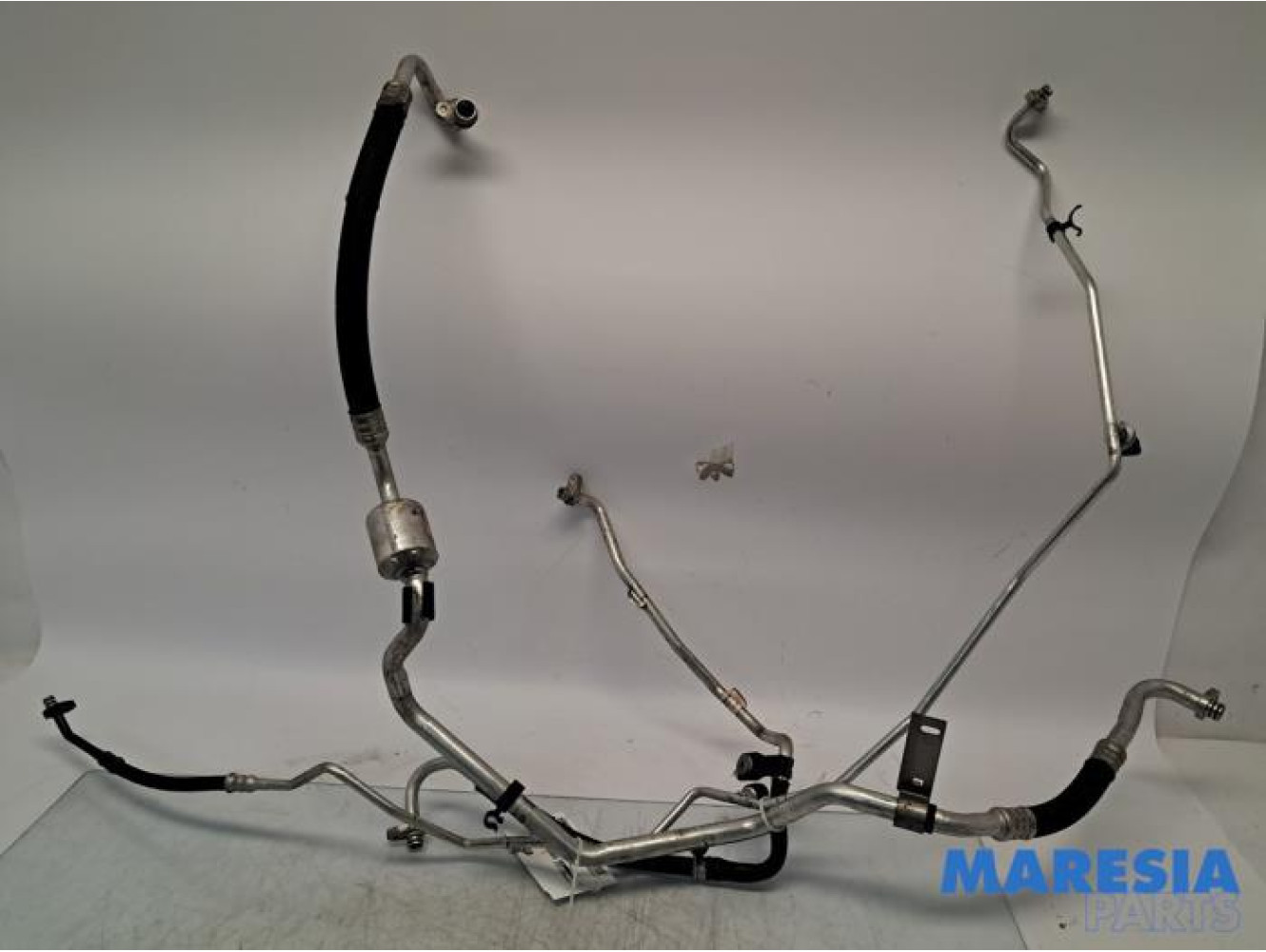 Citroen - DS3 - Airco Leiding