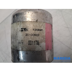 Citroen - DS3 - Airco Leiding