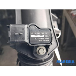 Citroen - DS3 - Aanzuigslang Lucht