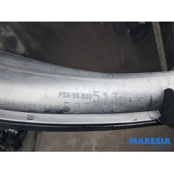 Citroen - DS3 - Aanzuigslang Lucht