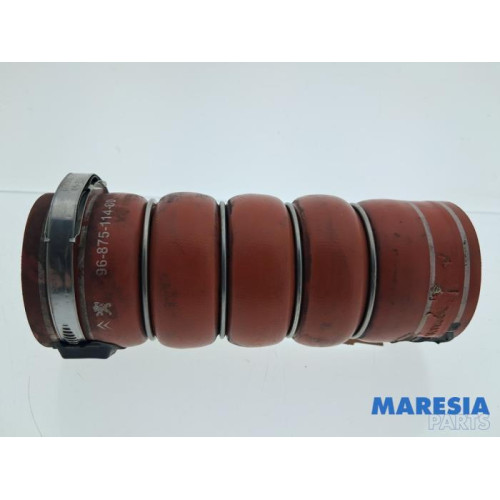 Citroen - DS3 - Intercooler Slang