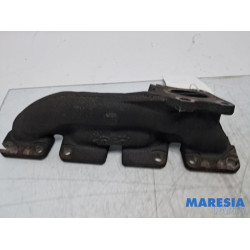 Citroen - DS3 - Uitlaatspruitstuk