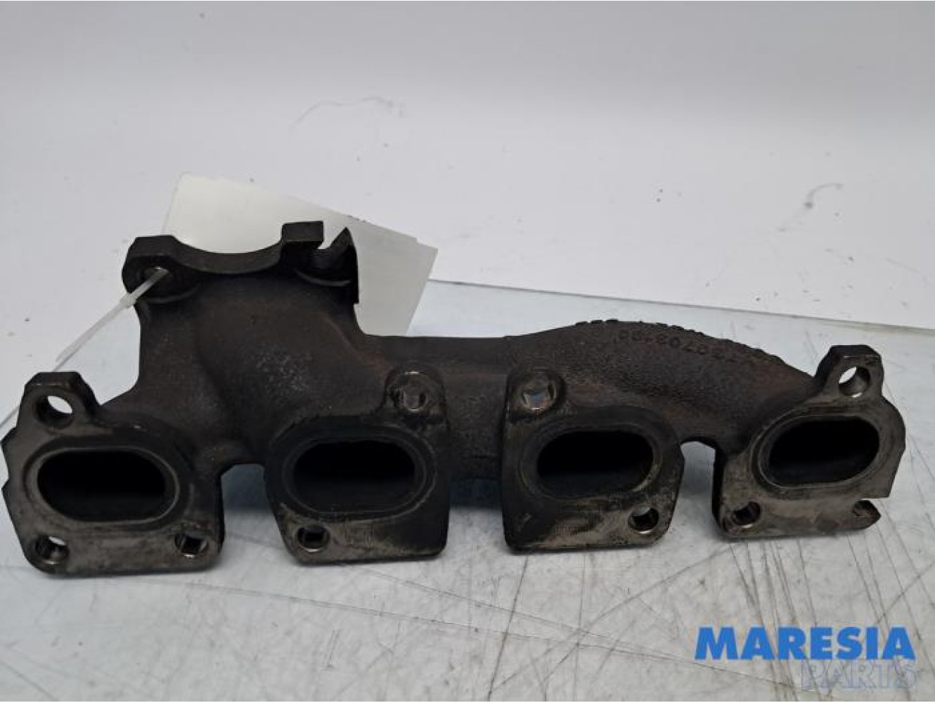 Citroen - DS3 - Uitlaatspruitstuk