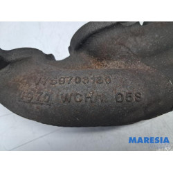 Citroen - DS3 - Uitlaatspruitstuk