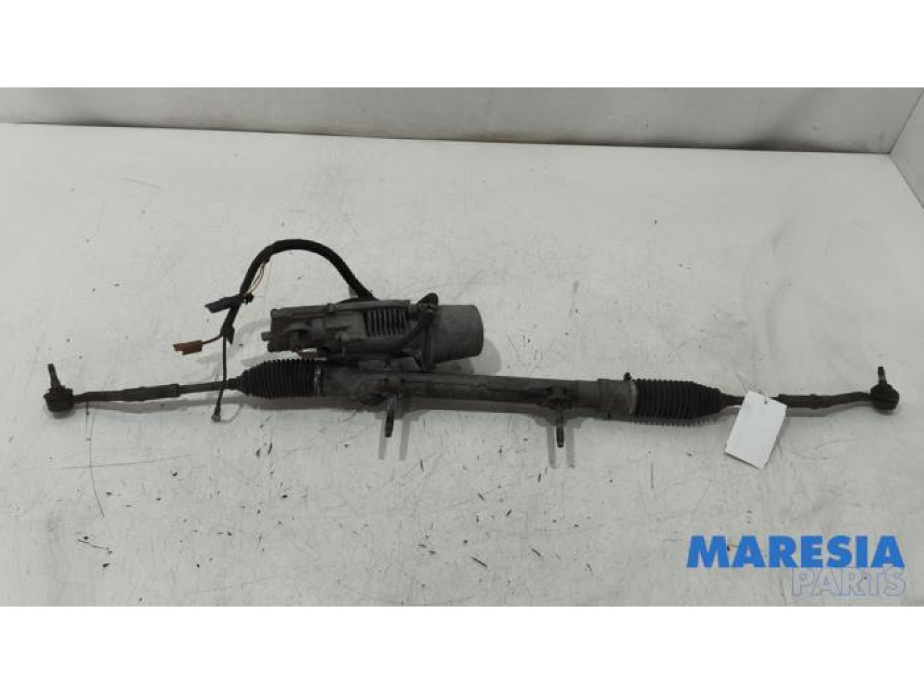 Citroen - DS3 - Stuurhuis Bekrachtigd