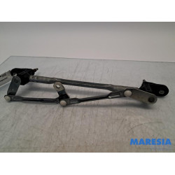 Fiat - 500 - Wiper mechanism