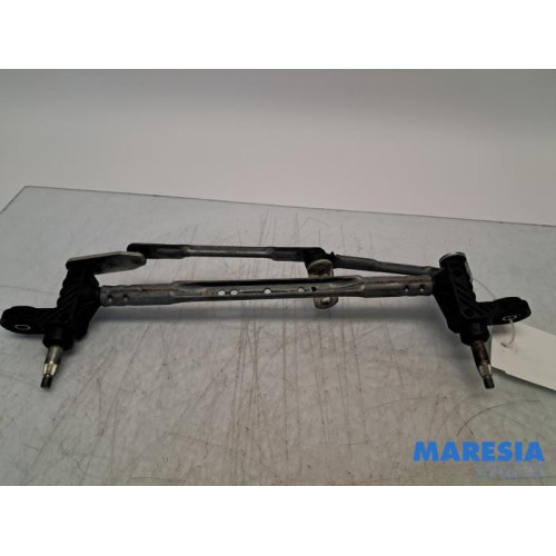 Fiat - 500 - Wiper mechanism