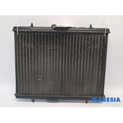 Citroen - DS3 - Radiateur