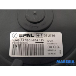 Citroen - DS3 - Koelvin Motor