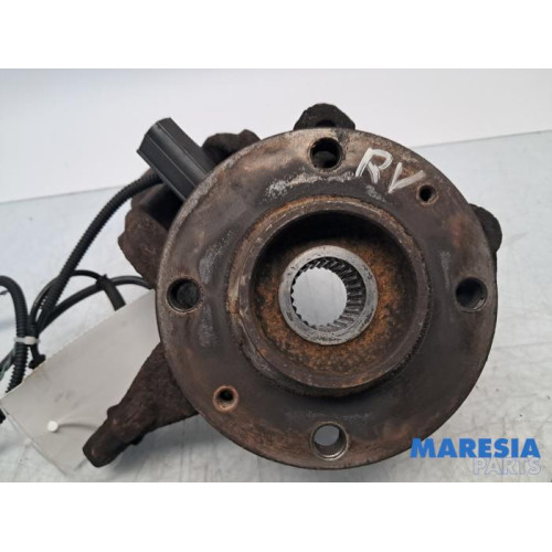 Citroen - DS3 - Fusee rechts-voor