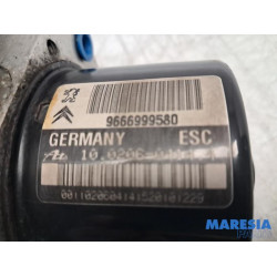 Citroen - DS3 - ABS Pomp