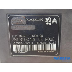 Citroen - DS3 - ABS Pomp