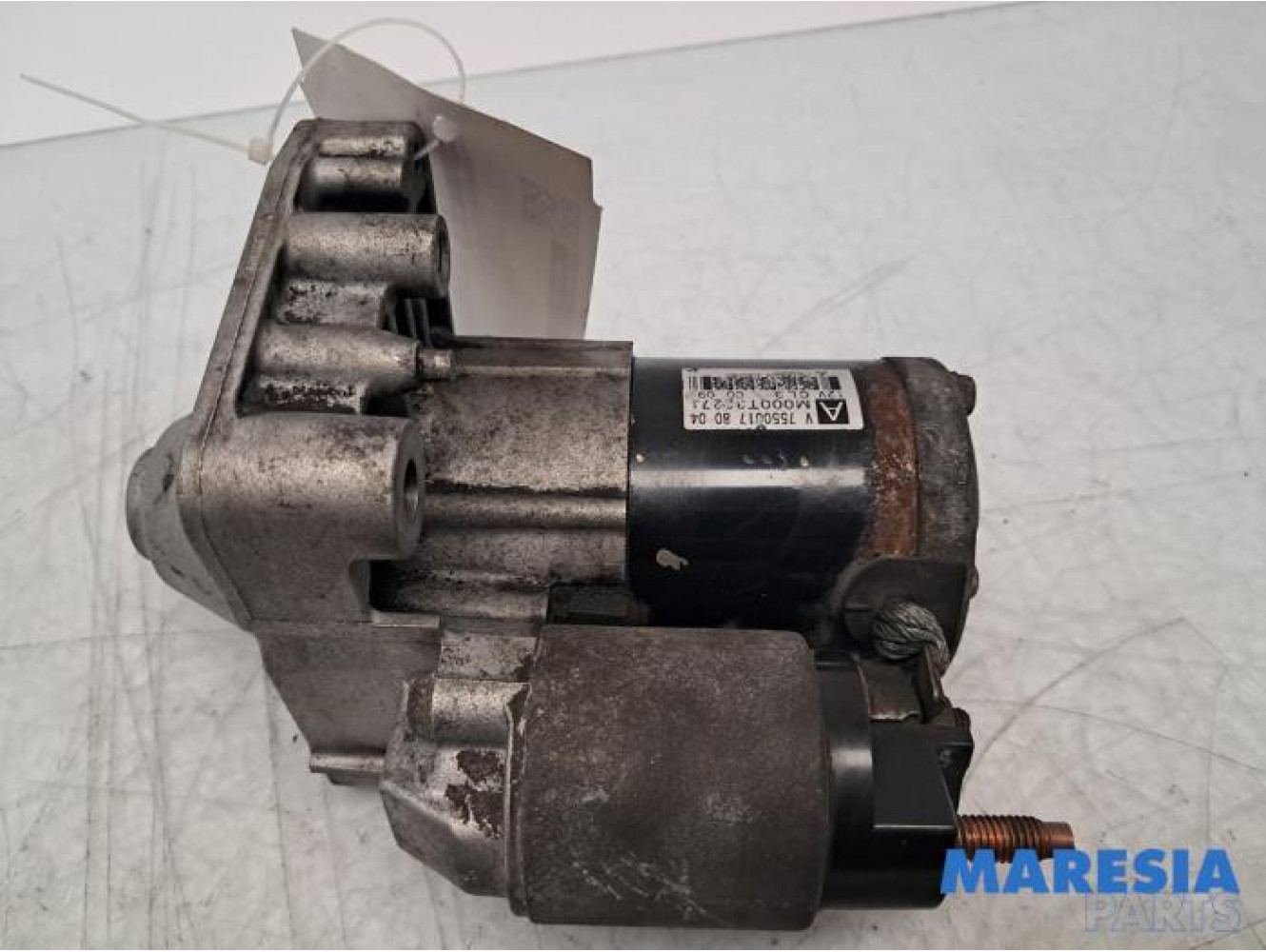 Citroen - DS3 - Startmotor