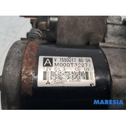 Citroen - DS3 - Startmotor