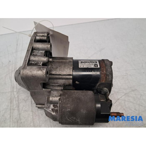 Citroen - DS3 - Startmotor