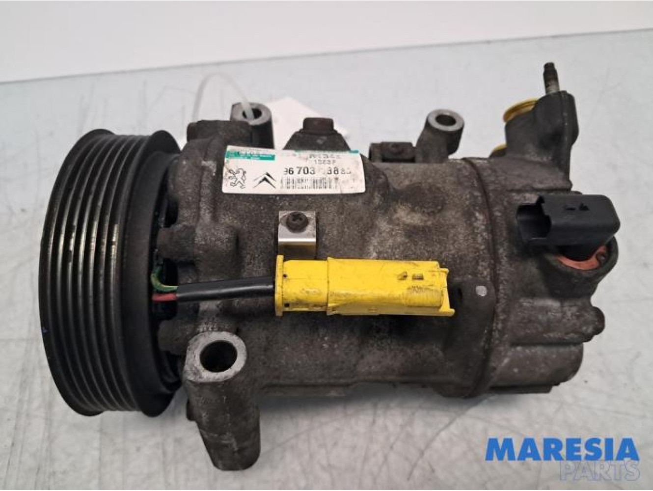 Citroen - DS3 - Air conditioning pump