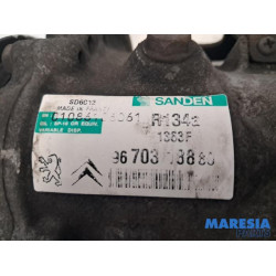 Citroen - DS3 - Air conditioning pump