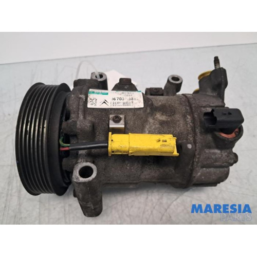 Citroen - DS3 - Air conditioning pump