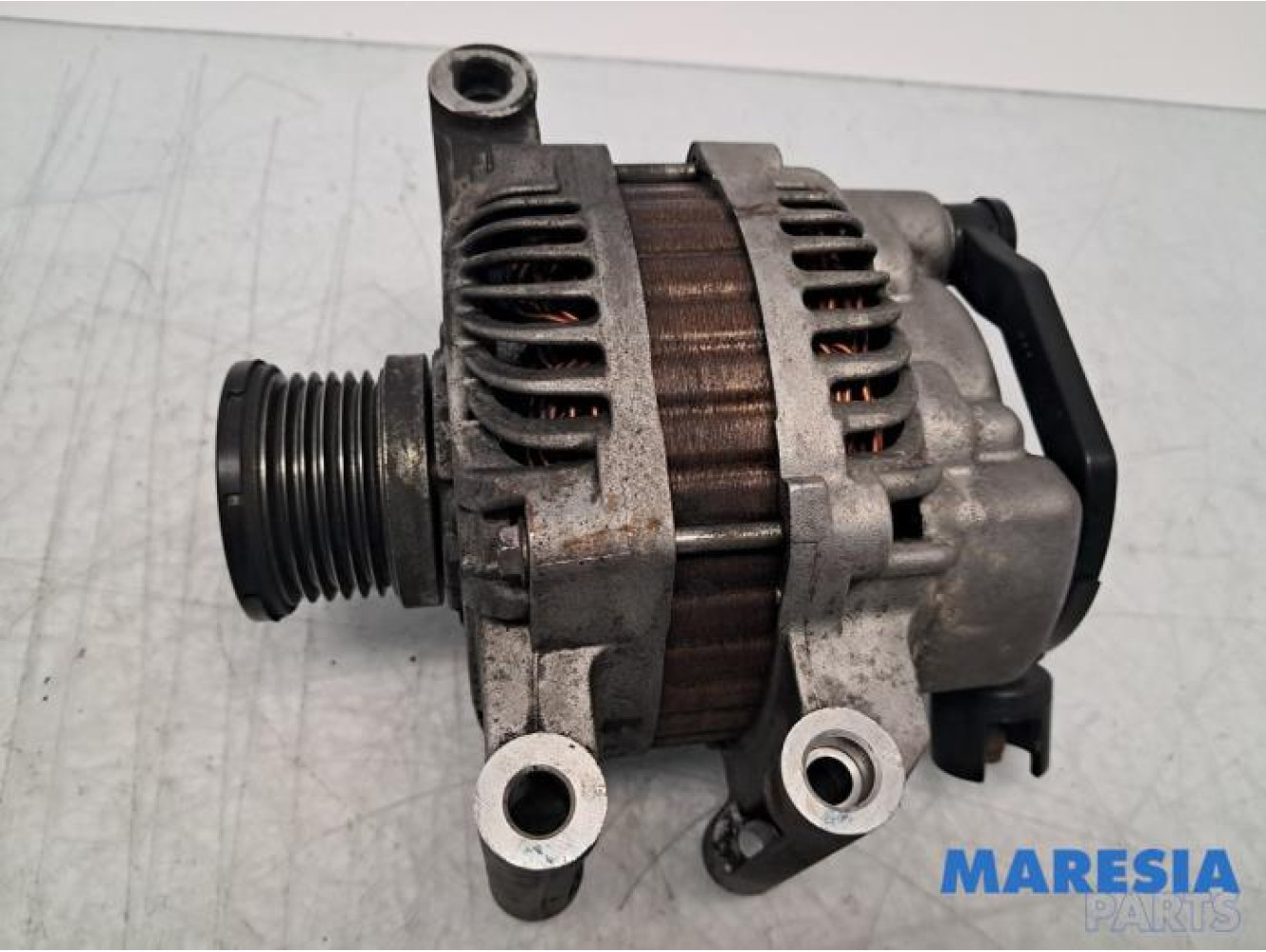 Citroen - DS3 - Dynamo