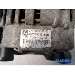 Citroen - DS3 - Dynamo