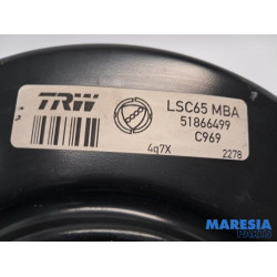 Fiat - 500 - Brake servo