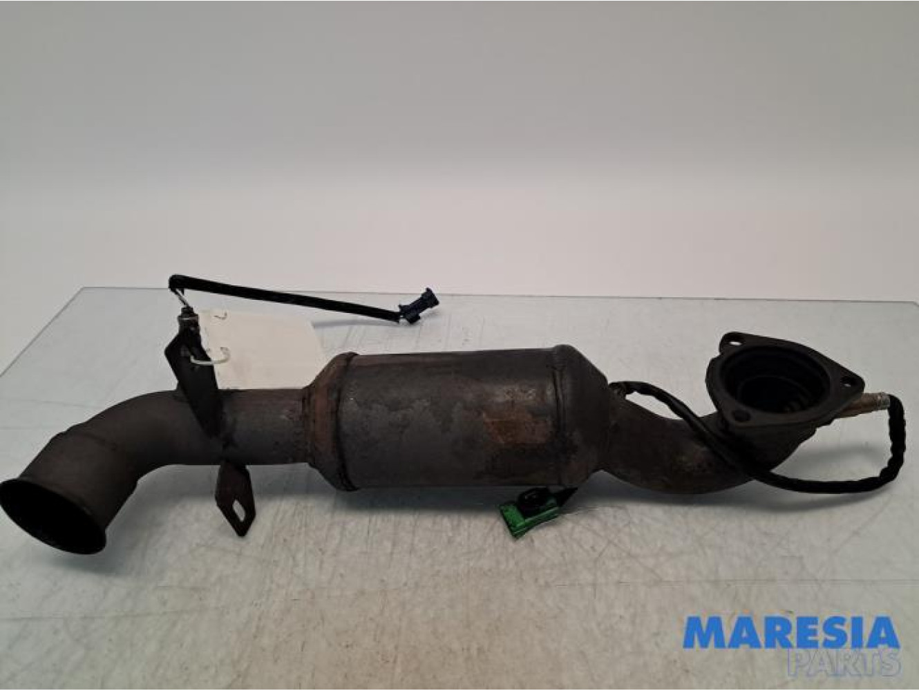 Citroen - DS3 - Catalyseur