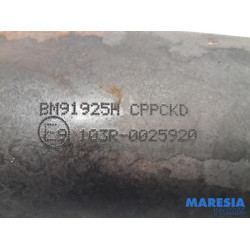 Citroen - DS3 - Catalyseur