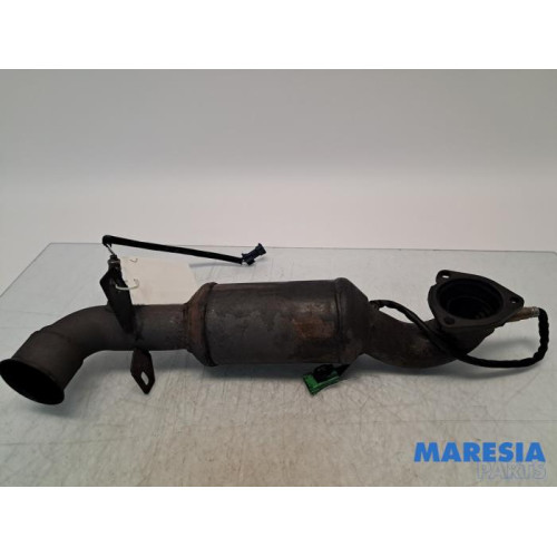 Citroen - DS3 - Catalyseur