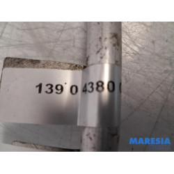 Fiat - Panda - Airco Leiding