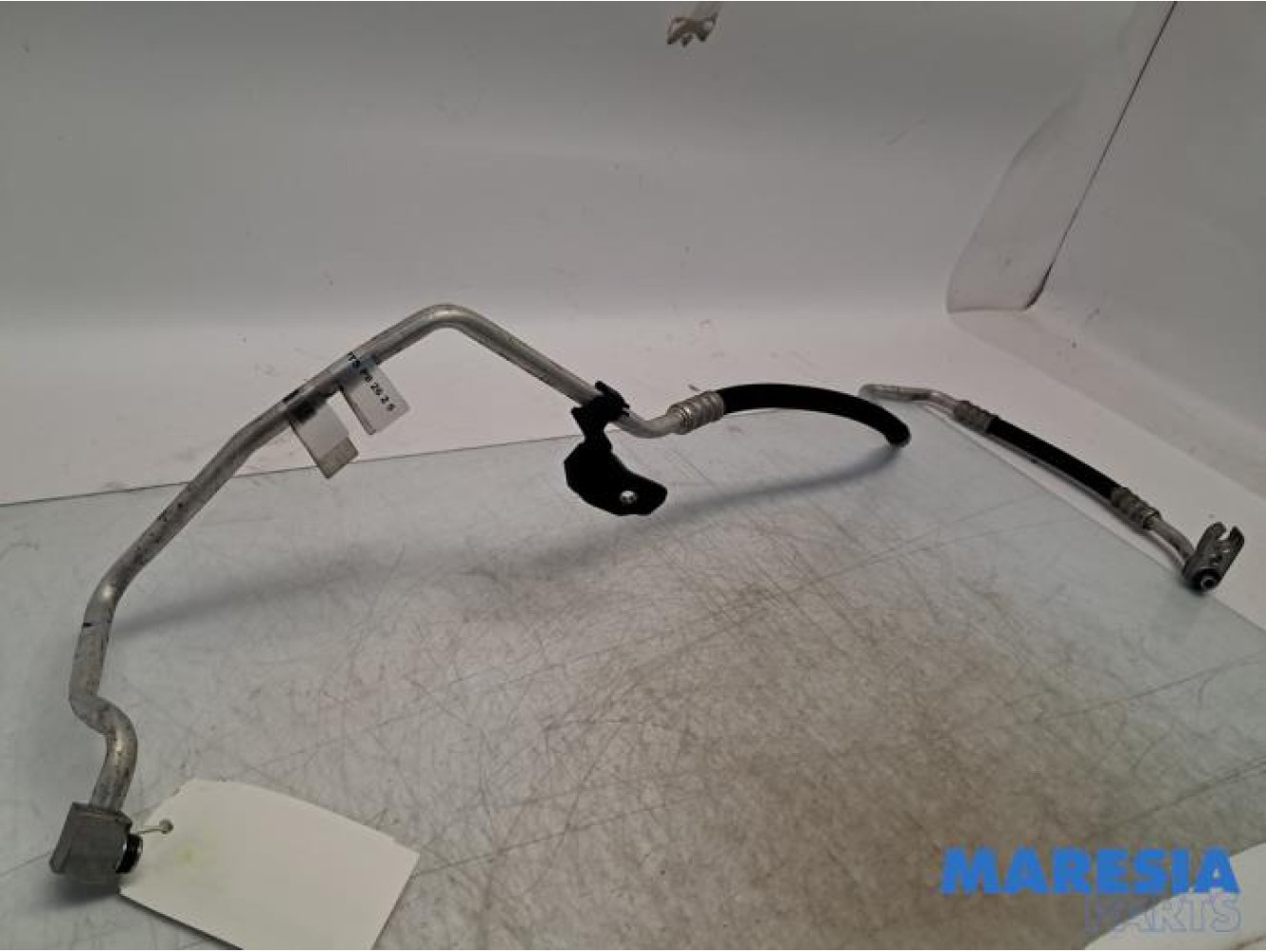 Fiat - Panda - Airco Leiding