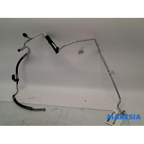 Fiat - Panda - Airco Leiding