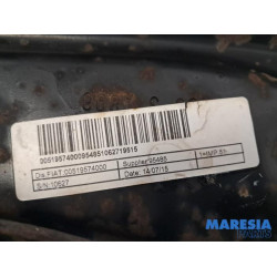 Fiat - Panda - Draagarm onder rechts-voor